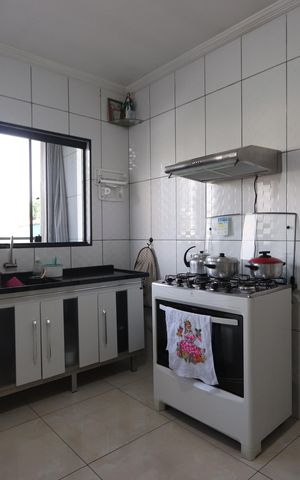 Casa à venda com 300m², 3 quartos e 1 vagaCozinha