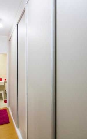 Apartamento à venda com 127m², 4 quartos e 2 vagas Apartamento à venda com 127m², 4 quartos e 2 vagasQuarto 1 - Suíte