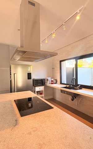 Casa de condomínio à venda com 500m², 4 quartos e 6 vagasCozinha