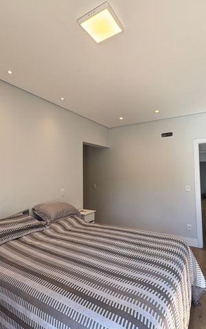 Casa de condomínio à venda com 500m², 4 quartos e 6 vagasSuíte Master