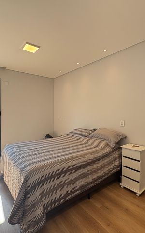 Casa de condomínio à venda com 500m², 4 quartos e 6 vagasSuíte Master