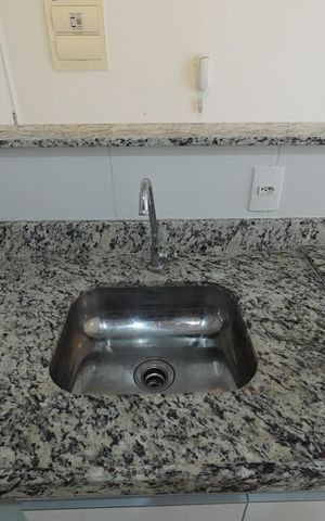 Studio à venda com 30m², 1 quarto e sem vagaCozinha