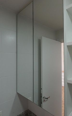Studio à venda com 30m², 1 quarto e sem vagaBanheiro