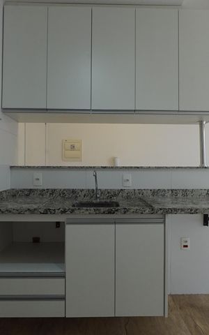Studio à venda com 30m², 1 quarto e sem vagaCozinha