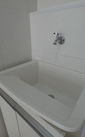 Studio à venda com 30m², 1 quarto e sem vagaÁrea de Serviço