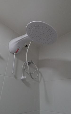 Studio à venda com 30m², 1 quarto e sem vagaBanheiro
