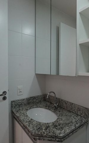 Studio à venda com 30m², 1 quarto e sem vagaBanheiro