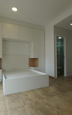 Studio à venda com 30m², 1 quarto e sem vagaStudio
