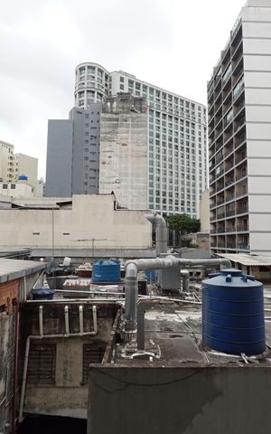 Studio à venda com 30m², 1 quarto e sem vagaVista