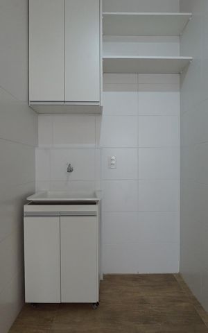 Studio à venda com 30m², 1 quarto e sem vagaÁrea de Serviço