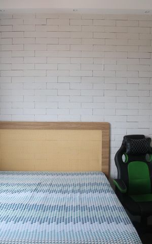 Apartamento à venda com 29m², 1 quarto e sem vagaQuarto