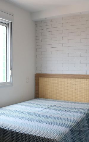 Apartamento à venda com 29m², 1 quarto e sem vagaQuarto
