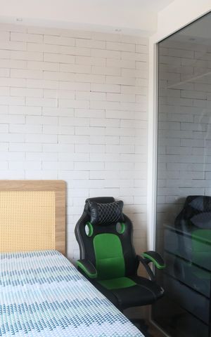 Apartamento à venda com 29m², 1 quarto e sem vagaQuarto