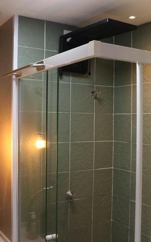 Apartamento à venda com 29m², 1 quarto e sem vagaBanheiro