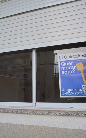 Apartamento à venda com 55m², 2 quartos e 1 vagaPlaquinha