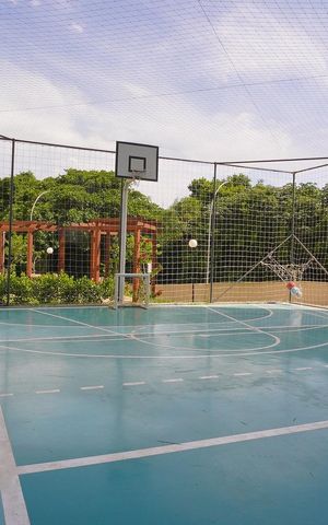 Apartamento à venda com 55m², 2 quartos e 1 vagaQuadra Esportiva