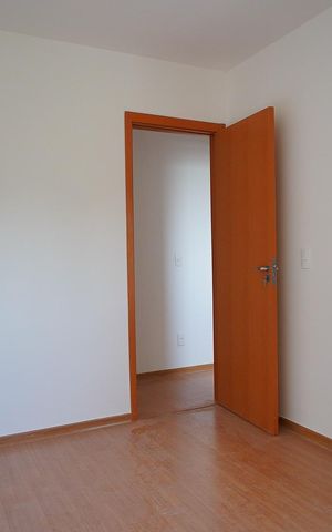 Apartamento à venda com 55m², 2 quartos e 1 vagaQuarto Suíte