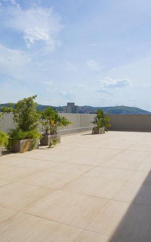Apartamento à venda com 55m², 2 quartos e 1 vagaTerraço