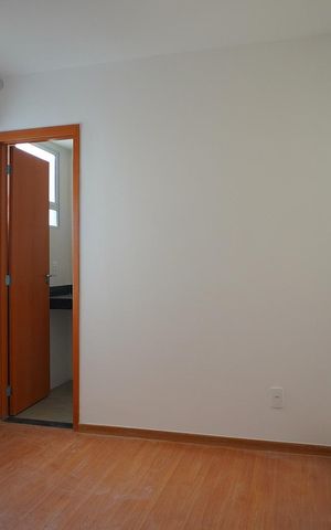 Apartamento à venda com 55m², 2 quartos e 1 vagaQuarto suite