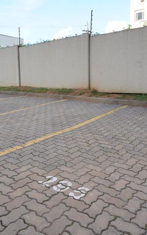 Apartamento à venda com 55m², 2 quartos e 1 vagaGaragem