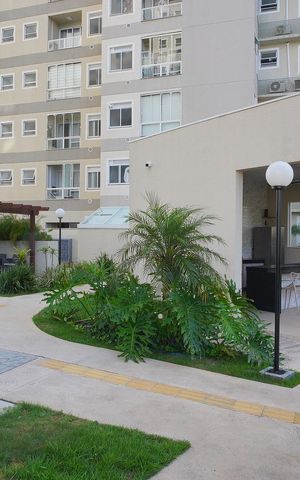 Apartamento à venda com 55m², 2 quartos e 1 vagaÁrea comum