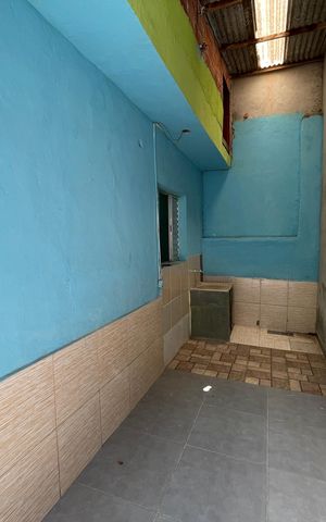 Casa para alugar com 125m², 2 quartos e sem vagaFachada