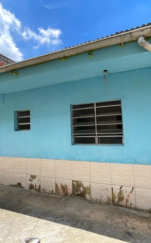 Casa para alugar com 125m², 2 quartos e sem vagaFachada