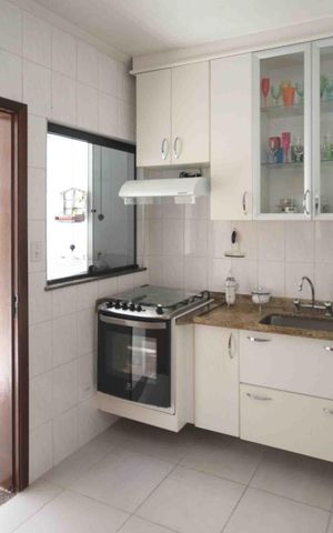 Casa de condomínio à venda com 137m², 3 quartos e sem vaga Casa de condomínio à venda com 137m², 3 quartos e sem vagaCozinha