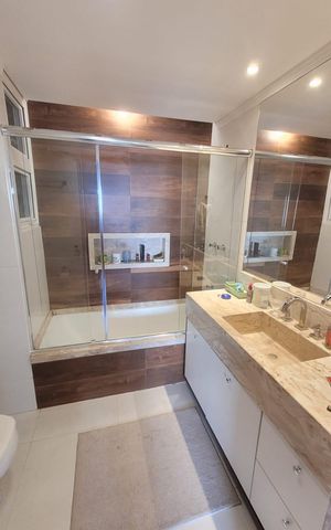 Apartamento à venda com 142m², 3 quartos e sem vaga
