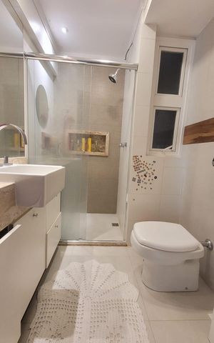 Apartamento à venda com 142m², 3 quartos e sem vaga