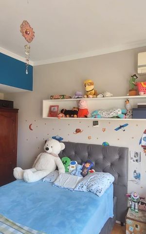 Apartamento à venda com 142m², 3 quartos e sem vaga
