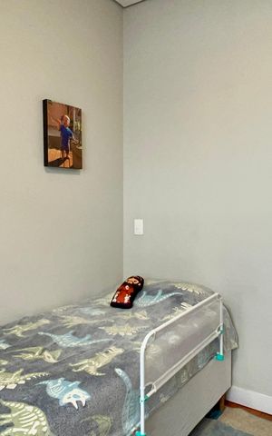 Apartamento à venda com 83m², 2 quartos e 1 vagaQuarto 