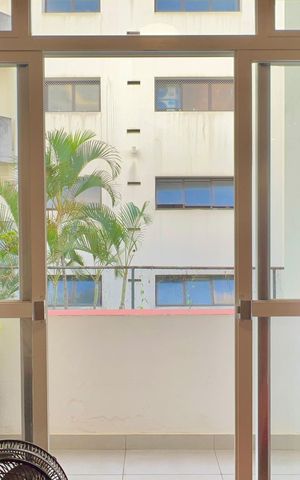 Apartamento à venda com 83m², 2 quartos e 1 vagaSacada