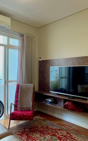 Apartamento à venda com 83m², 2 quartos e 1 vagaSala de TV