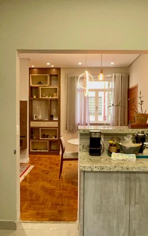 Apartamento à venda com 83m², 2 quartos e 1 vagaCozinha