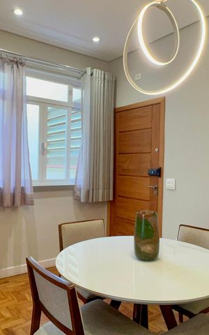 Apartamento à venda com 83m², 2 quartos e 1 vagaSala de Jantar