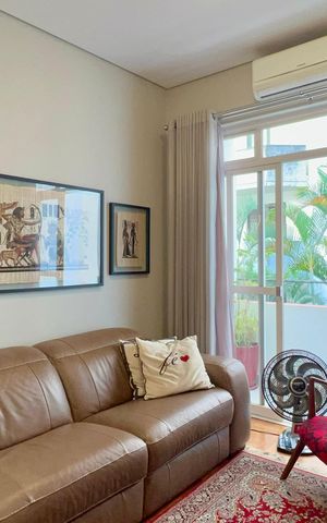 Apartamento à venda com 83m², 2 quartos e 1 vagaSala de TV
