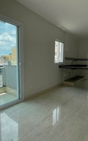 Apartamento à venda com 53m², 2 quartos e 1 vaga