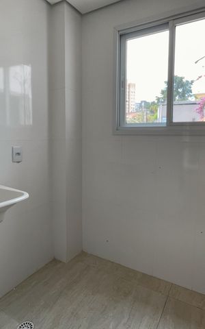 Apartamento à venda com 53m², 2 quartos e 1 vaga