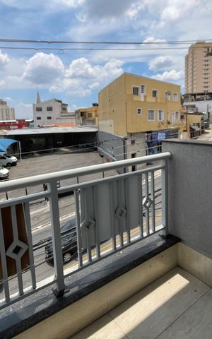 Apartamento à venda com 53m², 2 quartos e 1 vaga