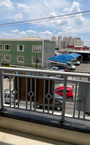 Apartamento à venda com 53m², 2 quartos e 1 vaga