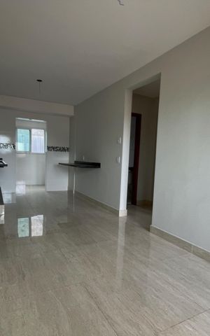 Apartamento à venda com 53m², 2 quartos e 1 vaga Apartamento à venda com 53m², 2 quartos e 1 vagaSala