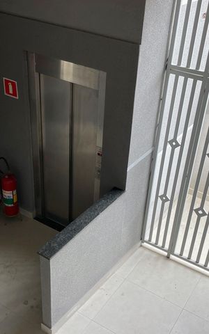 Apartamento à venda com 53m², 2 quartos e 1 vaga Apartamento à venda com 53m², 2 quartos e 1 vagaHall de entrada