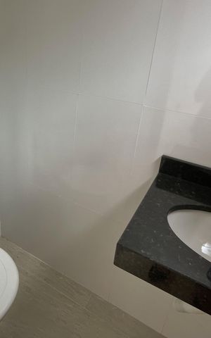 Apartamento à venda com 53m², 2 quartos e 1 vaga Apartamento à venda com 53m², 2 quartos e 1 vagaLavabo