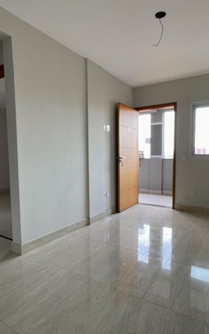 Apartamento à venda com 53m², 2 quartos e 1 vaga Apartamento à venda com 53m², 2 quartos e 1 vagaSala