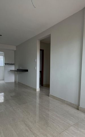 Apartamento à venda com 53m², 2 quartos e 1 vaga Apartamento à venda com 53m², 2 quartos e 1 vagaSala