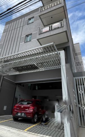 Apartamento à venda com 53m², 2 quartos e 1 vaga