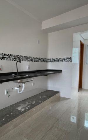Apartamento à venda com 53m², 2 quartos e 1 vaga Apartamento à venda com 53m², 2 quartos e 1 vagaCozinha