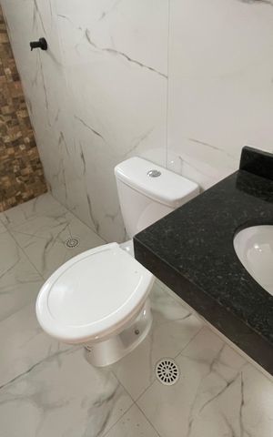 Apartamento à venda com 53m², 2 quartos e 1 vaga Apartamento à venda com 53m², 2 quartos e 1 vagaBanheiro