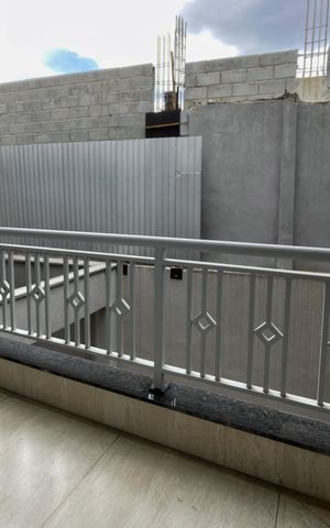 Apartamento à venda com 53m², 2 quartos e 1 vaga Apartamento à venda com 53m², 2 quartos e 1 vagaSacada do quarto 2